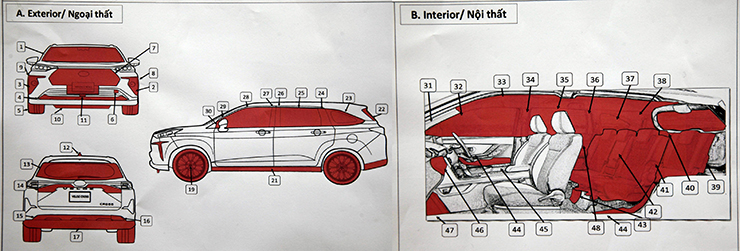 Toyota Việt Nam ra mắt bộ đôi MPV sản xuất trong nước - 4