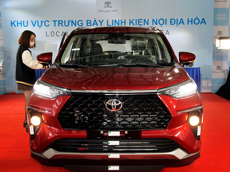 Toyota Việt Nam ra mắt bộ đôi MPV sản xuất trong nước - 5