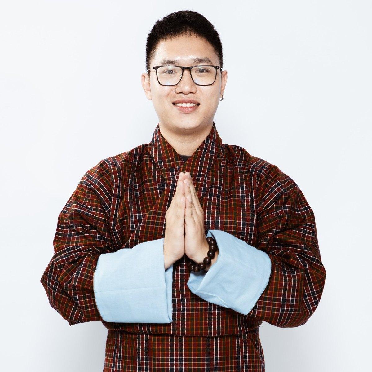 Chân dung chàng trai trẻ - Phạm Như Hoàng Giang