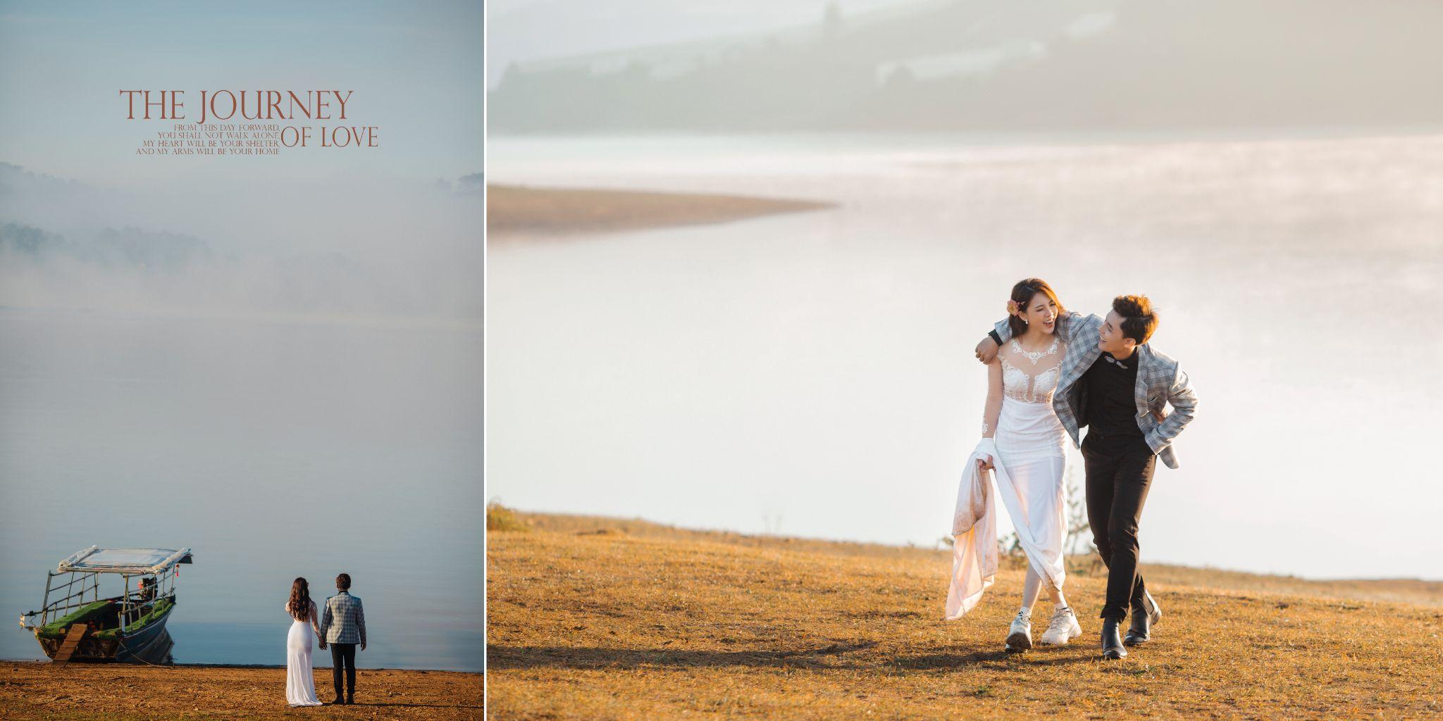 Một “tác phẩm” được team Thiện Nguyễn thực hiện từ a-z