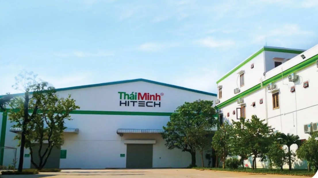 Thái Minh Hitech đạt chứng nhận GMP của Cục An toàn Thực phẩm