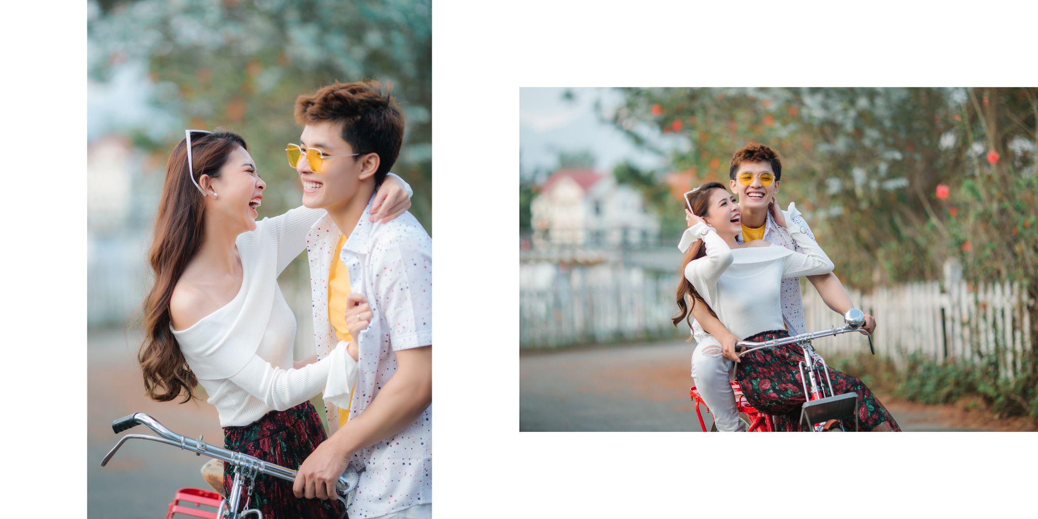 Thiện Nguyễn - Hành trình 9x từ đam mê “cầm cọ” đến những bộ hình cưới ấn tượng - 3