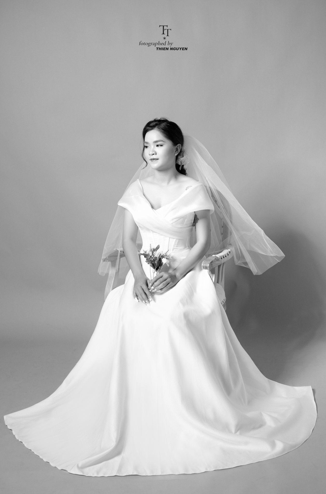 Thiện Nguyễn - Hành trình 9x từ đam mê “cầm cọ” đến những bộ hình cưới ấn tượng - 5