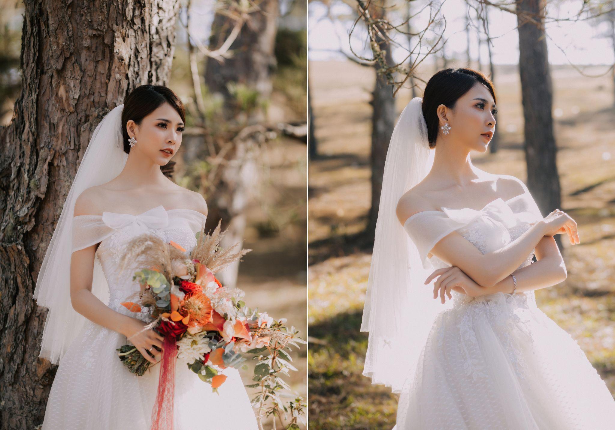 Thiện Nguyễn - Hành trình 9x từ đam mê “cầm cọ” đến những bộ hình cưới ấn tượng - 2