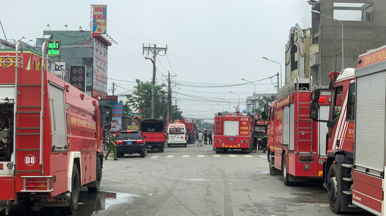 Quán Karaoke An Phú – nơi xảy ra vụ cháy khủng khiếp cướp đi sinh mạng 32 con người