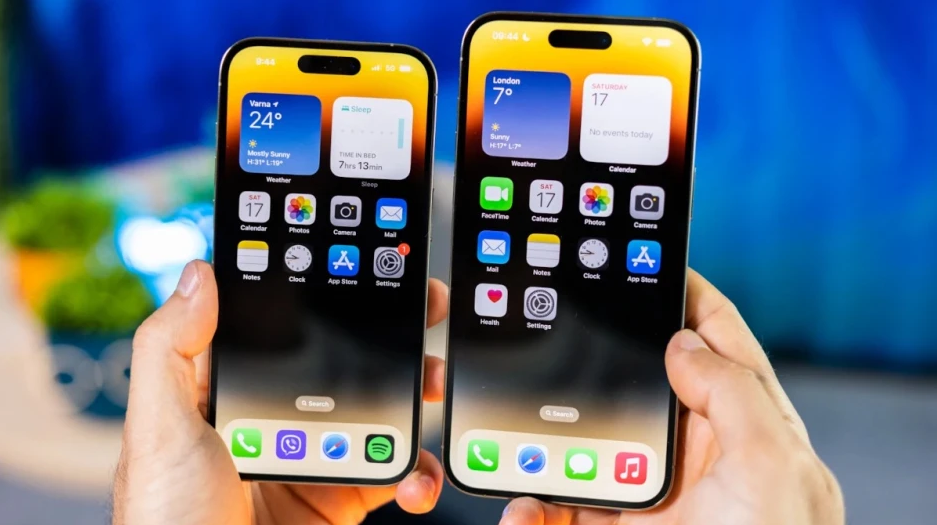 iPhone 14 Pro và iPhone 14 Pro Max mang lại doanh thu "khủng" cho Apple.