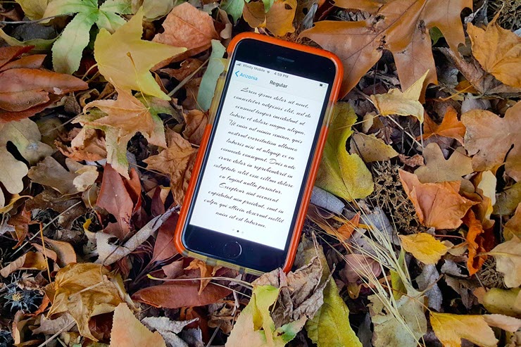 Lỗ hổng cho phép hacker &#34;thiên biến vạn hóa&#34; font chữ trên iOS - 1