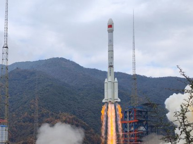 Công nghệ thông tin - Philippines cảnh báo nguy cơ "hứng" mảnh tên lửa Trung Quốc