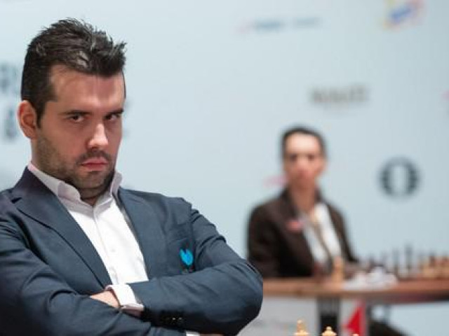 Thể thao - Đại kiện tướng cờ vua bị đuổi khỏi trận đấu vì mặc áo ăn theo Messi