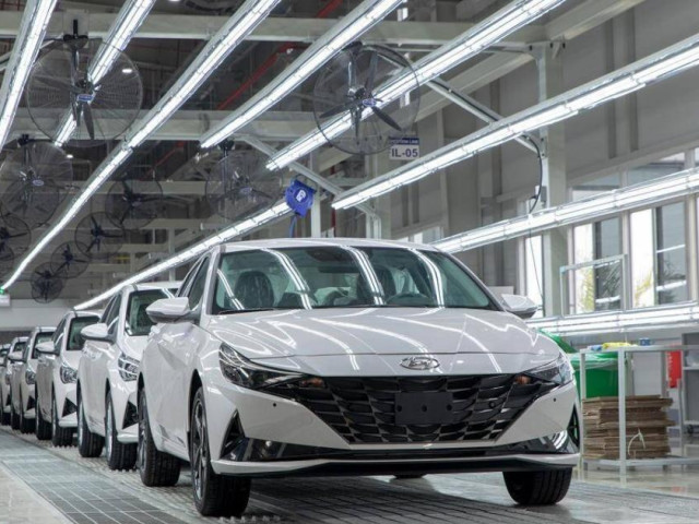 Tin tức ô tô - Việt Nam sản xuất gần 440 nghìn ô tô trong năm 2022