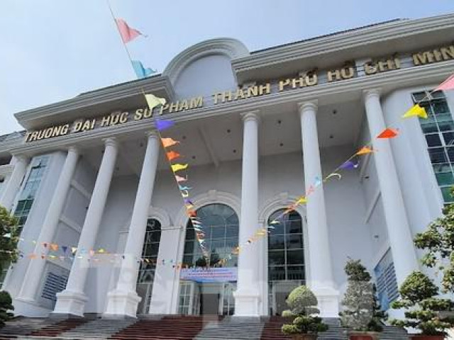 Giáo dục - du học - Trường đại học đầu tiên tại TPHCM được Bộ GD&amp;ĐT cho phép tổ chức thi chứng chỉ tiếng Trung HSK