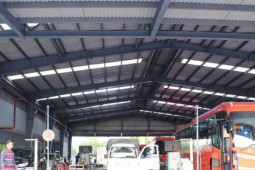 Tin tức trong ngày - Kiểm tra và "động viên" ở 3 trung tâm đăng kiểm thuộc Sở GTVT TP HCM