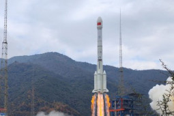 Công nghệ thông tin - Philippines cảnh báo nguy cơ "hứng" mảnh tên lửa Trung Quốc