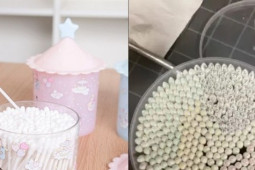 Bạn trẻ - Cuộc sống - Mua hộp tăm bông 500 que nhưng đếm lại thấy thiếu 88 que, cô gái “bóc phốt” trên mạng
