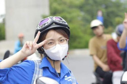 Bạn trẻ - Cuộc sống - 'Cú đúp' danh hiệu 'đỉnh chóp' của cô sinh viên Công nghệ