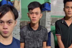Pháp luật - TPHCM: Bắt băng tuổi teen chuyên lên mạng hẹn hò ‘trai lạ’ để cướp tài sản