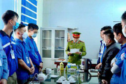 Tin tức trong ngày - Đình chỉ thêm 2 trung tâm đăng kiểm 50-19D và 99-03D