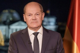 Thế giới - Thủ tướng Đức chúc mừng năm mới 2023: Đồng cảm với Ukraine, cám ơn người dân vì tiết kiệm năng lượng