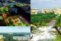 Giáo dục - du học - Ngắm khuôn viên Đại học Trà Vinh - ngôi trường lọt Top 200 Đại học xanh phát triển bền vững