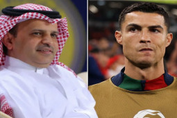 Đại gia Ả Rập gặp mặt Ronaldo tại Madrid, chuẩn bị ký siêu hợp đồng 1,4 tỷ USD?