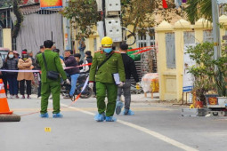 Bắt nghi phạm đột nhập, đâm thương vong đôi vợ chồng ở Bắc Ninh