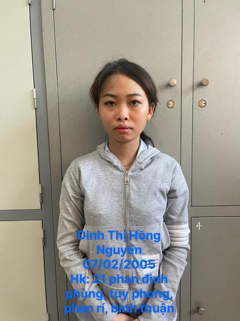 Đinh Thị Hồng Nguyên