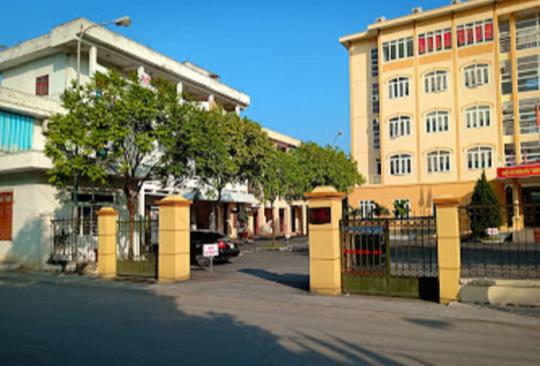 Sở LĐ-TB-XH tỉnh Thanh Hóa, nơi nhiều lãnh đạo bị kiểm điểm rút kinh nghiệm