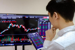 Kinh doanh - "Mất Tết" vì chứng khoán lao dốc