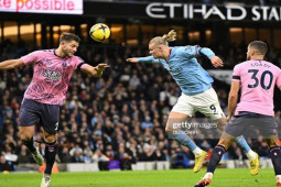 Bóng đá - Trực tiếp bóng đá Man City - Everton: Bỏ lỡ đầy đáng tiếc (Ngoại hạng Anh) (Hết giờ)