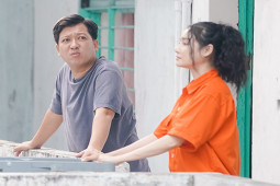 Nhạc - Trường Giang dành tặng bà xã Nhã Phương món quà đặc biệt ngày cuối năm