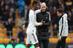 Bóng đá - Rashford tội đồ hóa người hùng: Lý do kỷ luật lãng xẹt, ghi bàn cứu rỗi "Quỷ đỏ"