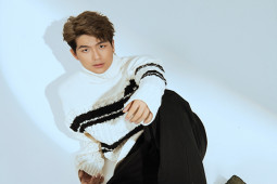 Đàn ông - "Trạng Quỳnh" Quốc Anh tiết lộ về cách hôn "chị đẹp" Diễm My một lần trên phim