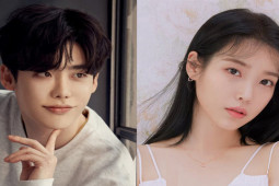 Nhạc - Lee Jong Suk hẹn hò "em gái quốc dân" IU trong kỳ nghỉ 3 ngày 2 đêm