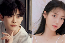 Nhạc - Lee Jong Suk hẹn hò &quot;em gái quốc dân&quot; IU trong kỳ nghỉ 3 ngày 2 đêm