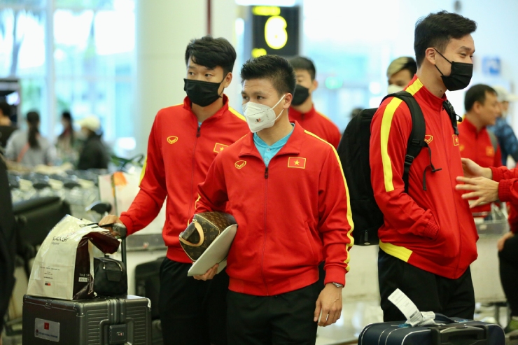 Tiền vệ Quang Hải