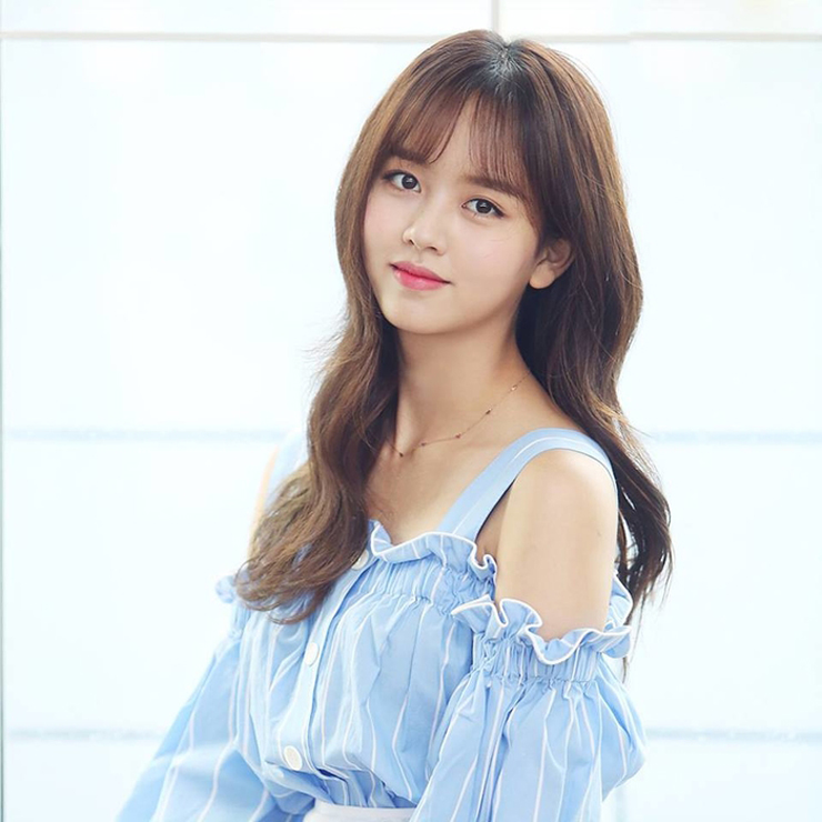 Nữ diễn viên Kim So Hyun sinh năm 1999 thường được ví von là bản sao của Son Ye Jin
