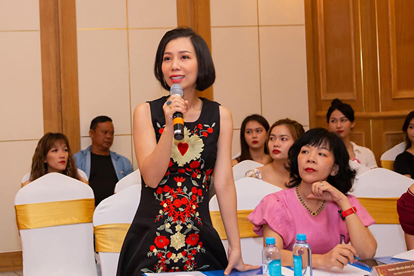 Viện thẩm mỹ HT Beauty đồng hành cùng Hoa khôi Doanh nhân Tài sắc Việt Nam 2022 - 3