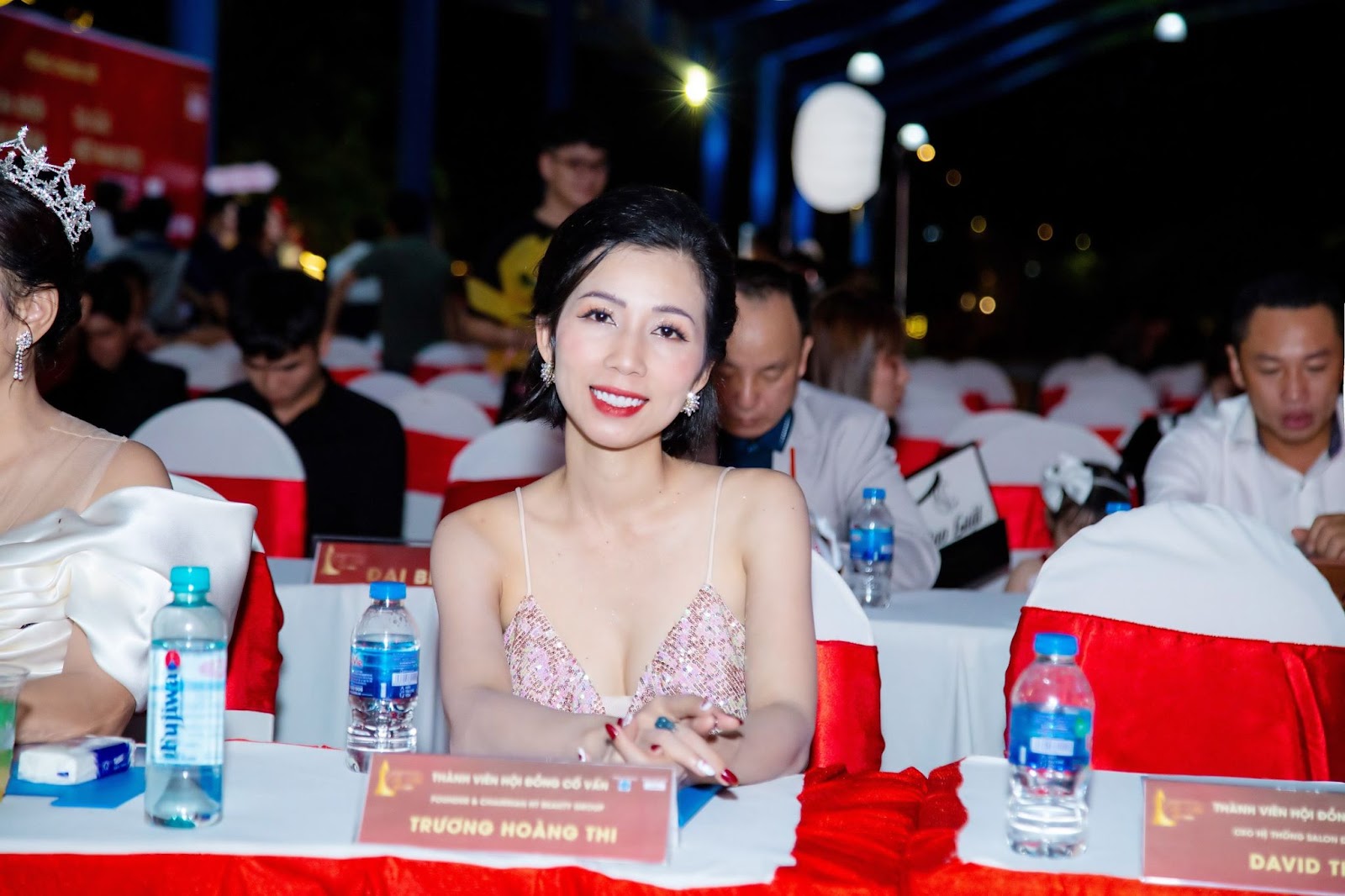 Viện thẩm mỹ HT Beauty đồng hành cùng Hoa khôi Doanh nhân Tài sắc Việt Nam 2022 - 4