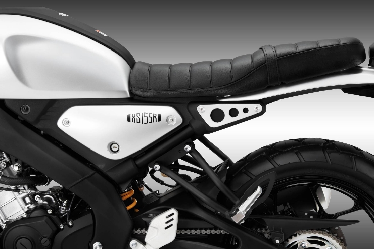 Yamaha XS155R phân phối chính hãng, giá 77 triệu đồng - 4