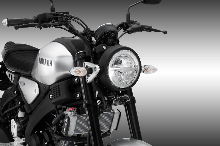 Yamaha XS155R phân phối chính hãng, giá 77 triệu đồng - 2