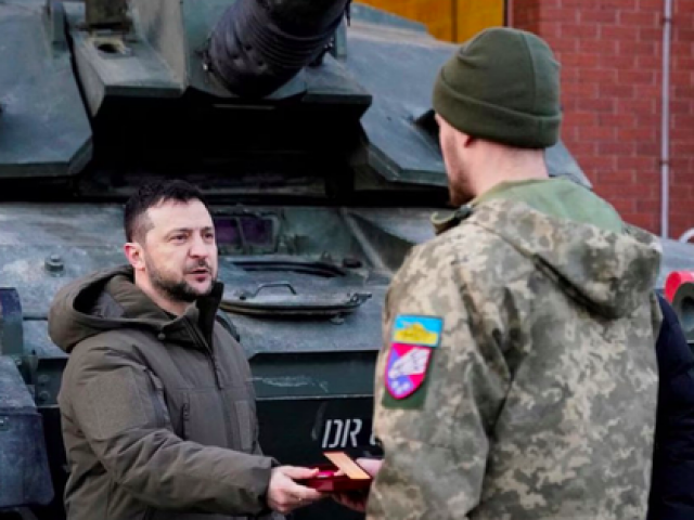 Thế giới - Ukraine mời gọi phương Tây thực hiện tham vọng nội địa hoá vũ khí