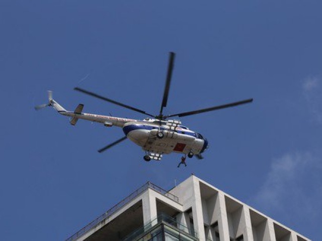 Tin tức trong ngày - Bộ Công an diễn tập chữa cháy quy mô lớn