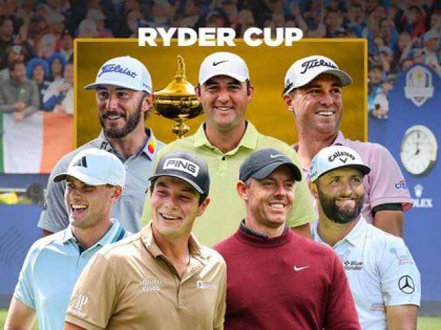Thể thao - Không có tiền thưởng, các golfer triệu phú tham dự Ryder Cup vì điều gì?