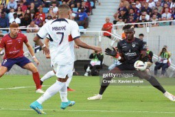 Kết quả bóng đá Clermont Foot - PSG: ”Người nhện” xuất sắc, Mbappe bất lực (Ligue 1)