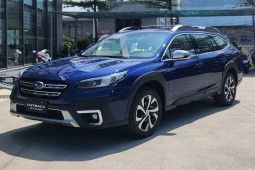 Subaru Outback đang được giảm giá tới 426 triệu đồng tại đại lý