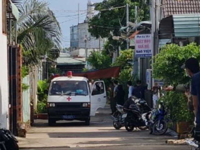 Cảnh sát đã bắt được nghi can giết người giữa đường ở Đồng Nai