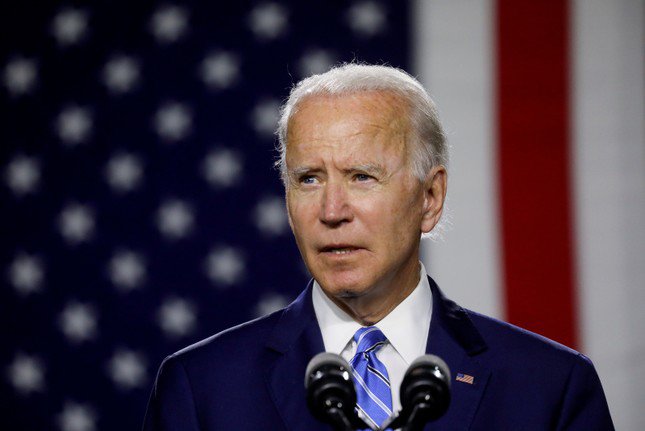 Tổng thống Mỹ Joe Biden. Ảnh: Reuters