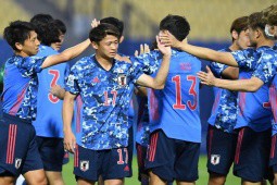 Trực tiếp bóng đá U23 Triều Tiên - U23 Nhật Bản: Chờ tiệc tấn công (ASIAD)