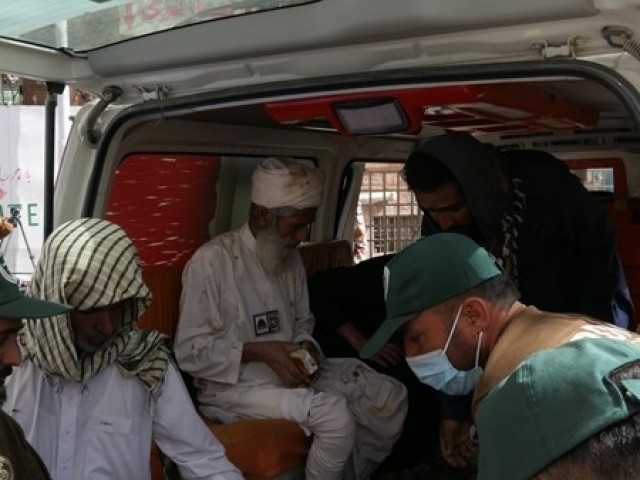 Liên tục đánh bom liều chết ở Pakistan, gần 60 người chết