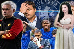 Pochettino quyết ngăn thảm họa 1 tỷ bảng ở Chelsea, chờ đại gia Ả Rập cứu Mourinho (Clip 1 phút Bóng đá 24H)